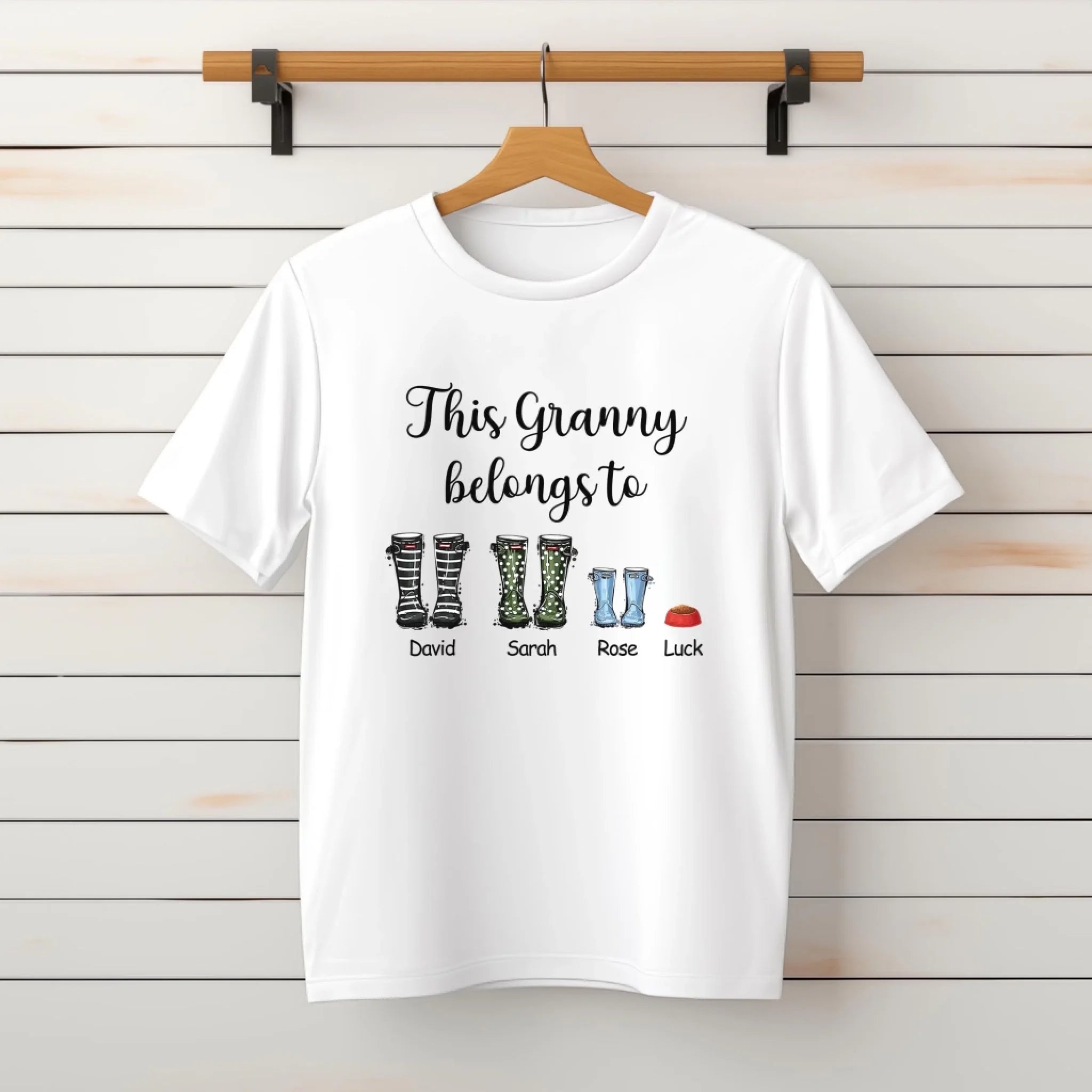 This Grandparent Belongs To Boots mk 7