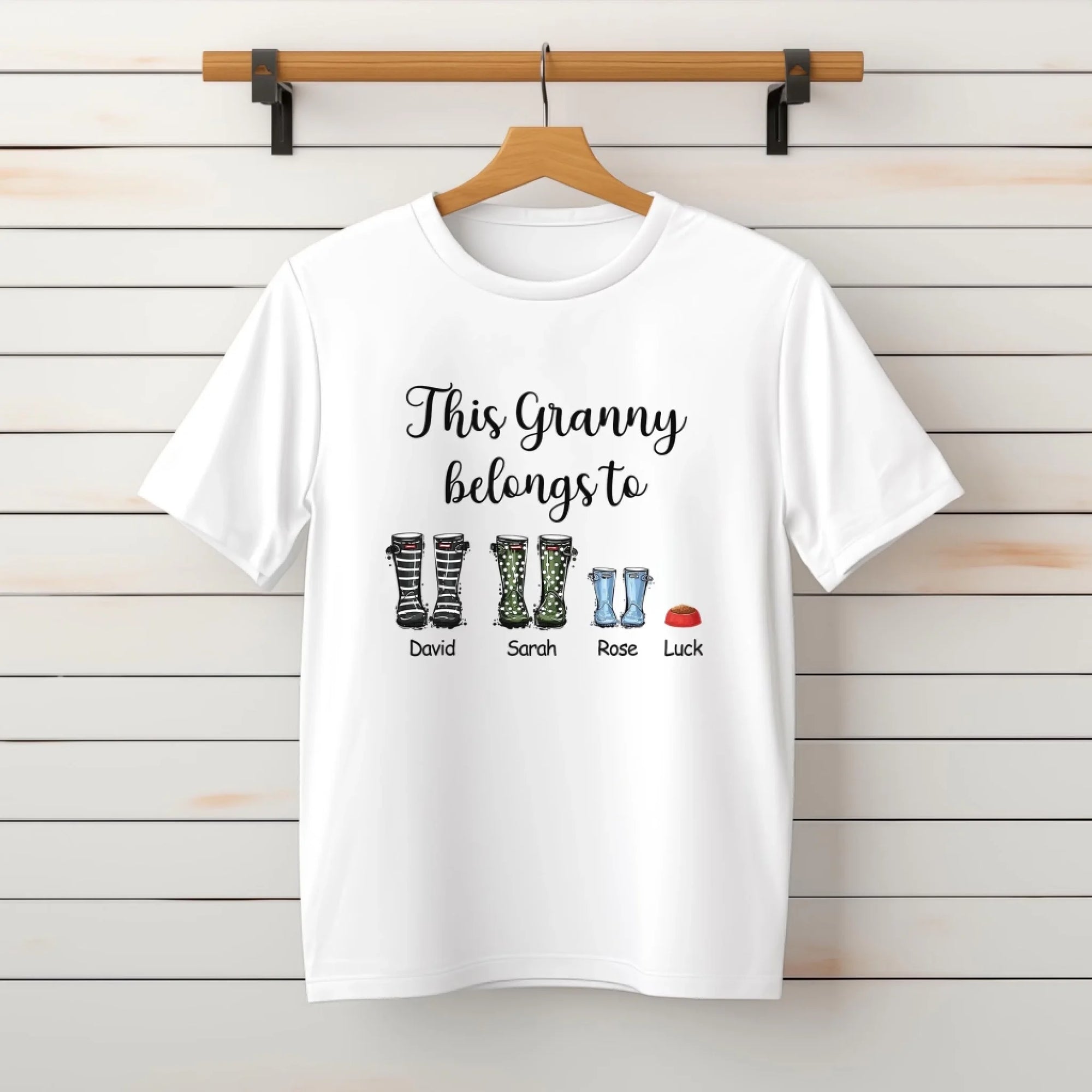 This Grandparent Belongs To Boots mk 7