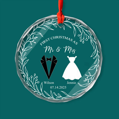 glass ornament