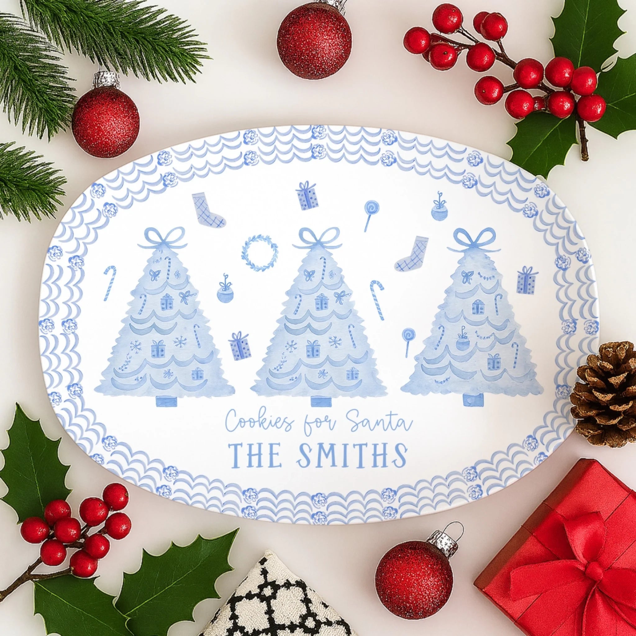 Christmas Cookies for Santa mk 3