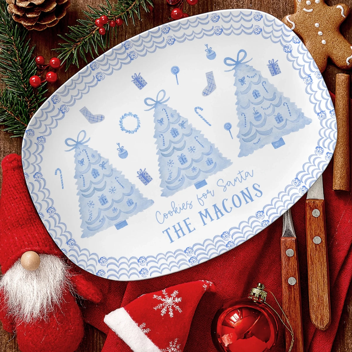 Christmas Cookies for Santa mk 5