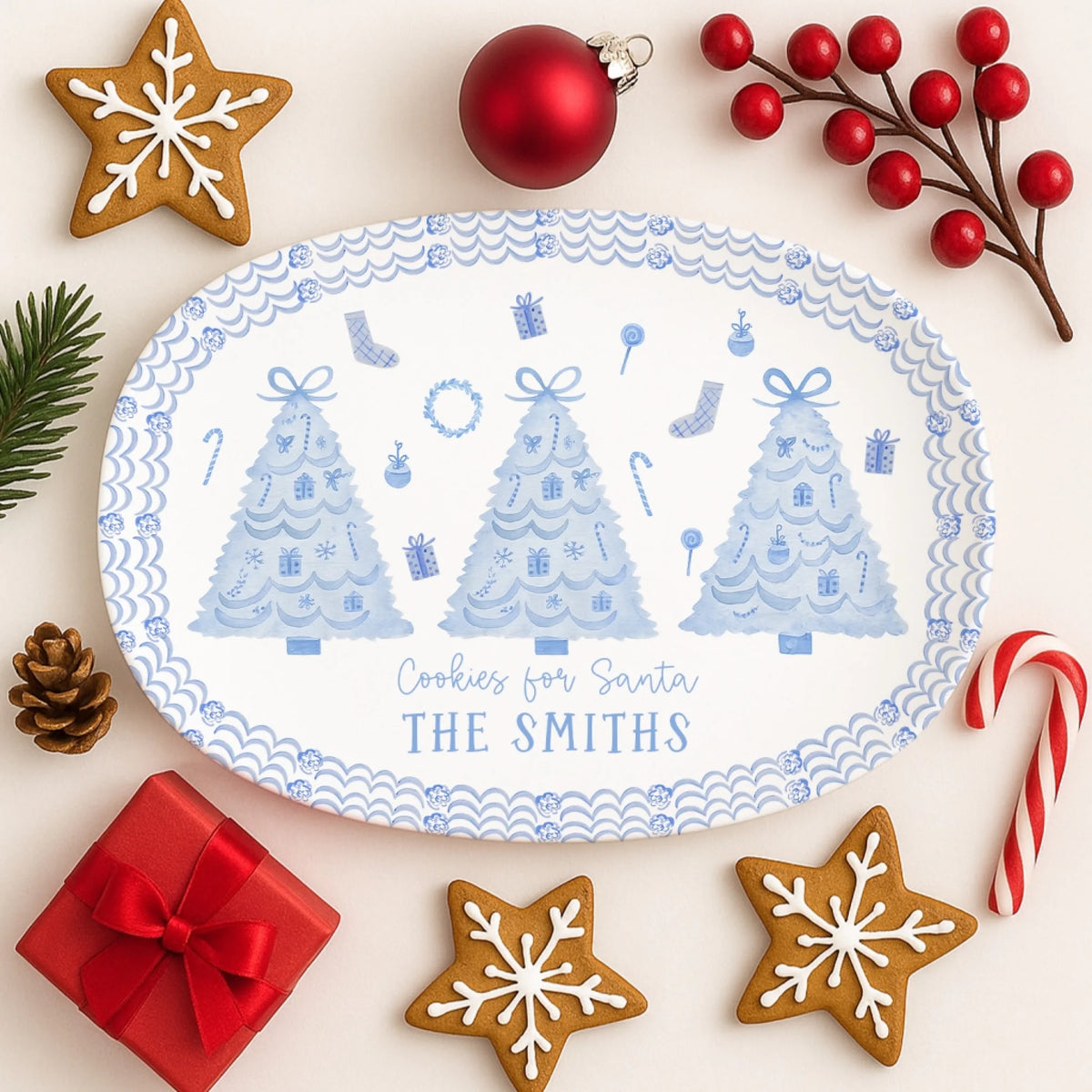 Christmas Cookies for Santa mk 4