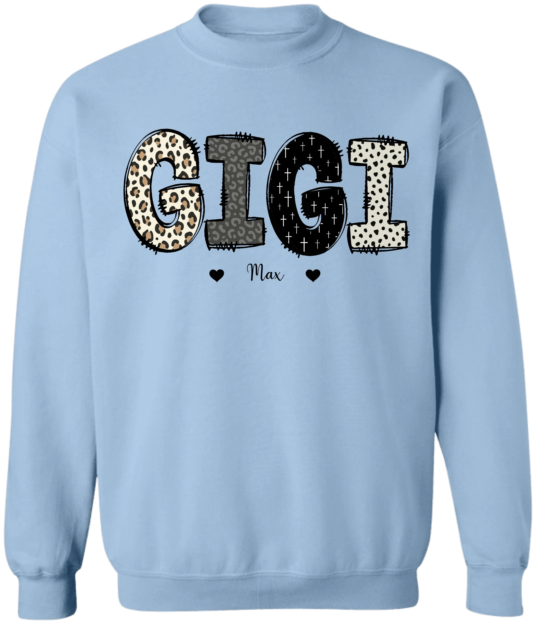 Gigi/Nana/Grandma/Mimi/Grandma Bible Style - Personalized T-Shirt, Gift For Grandma, Birthday Gift For Grandma From Her Grandchildren