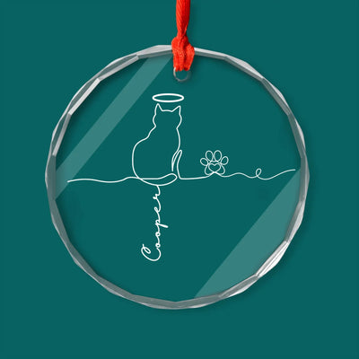 glass ornament