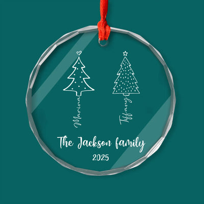 glass ornament