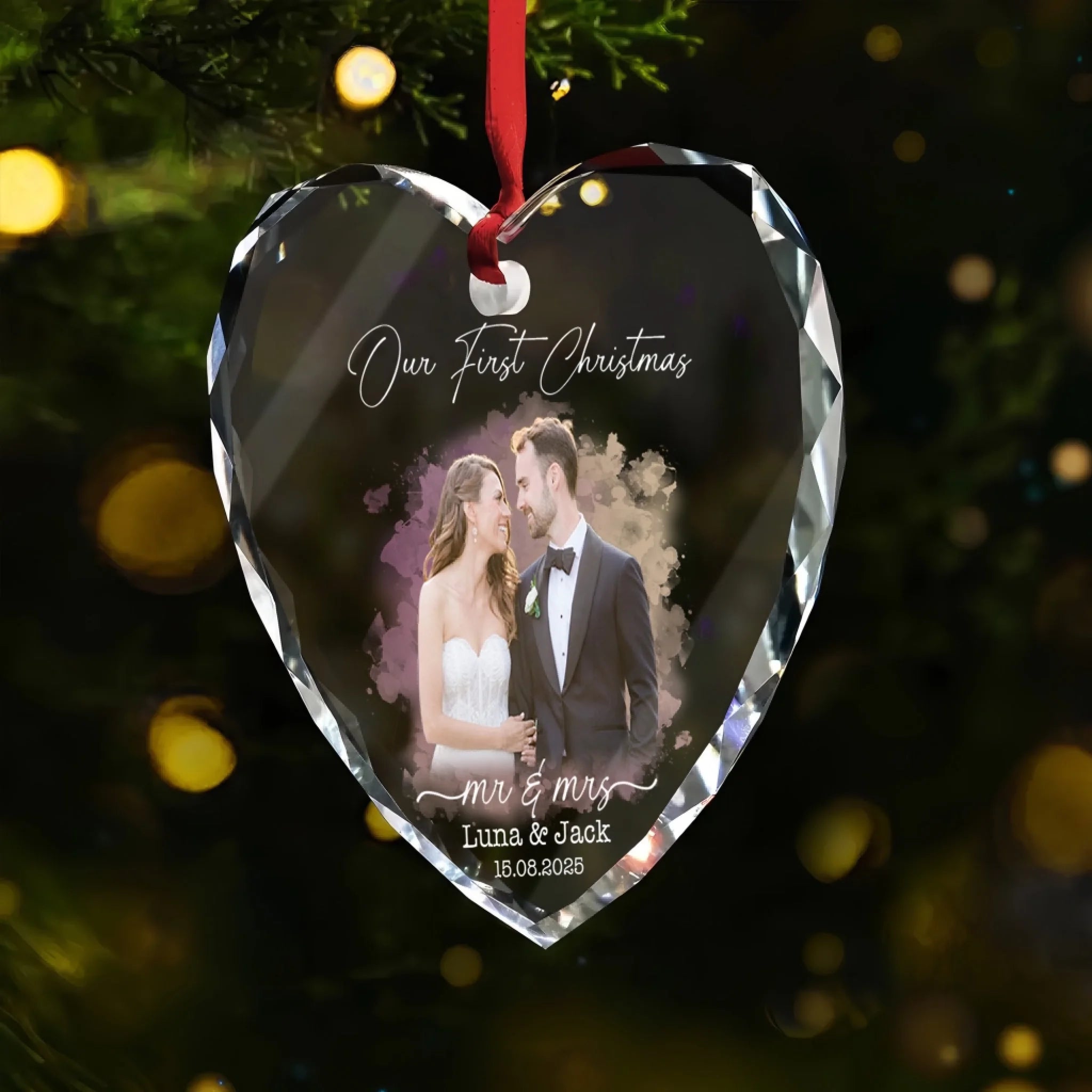 Our First Christmas Married mk 4