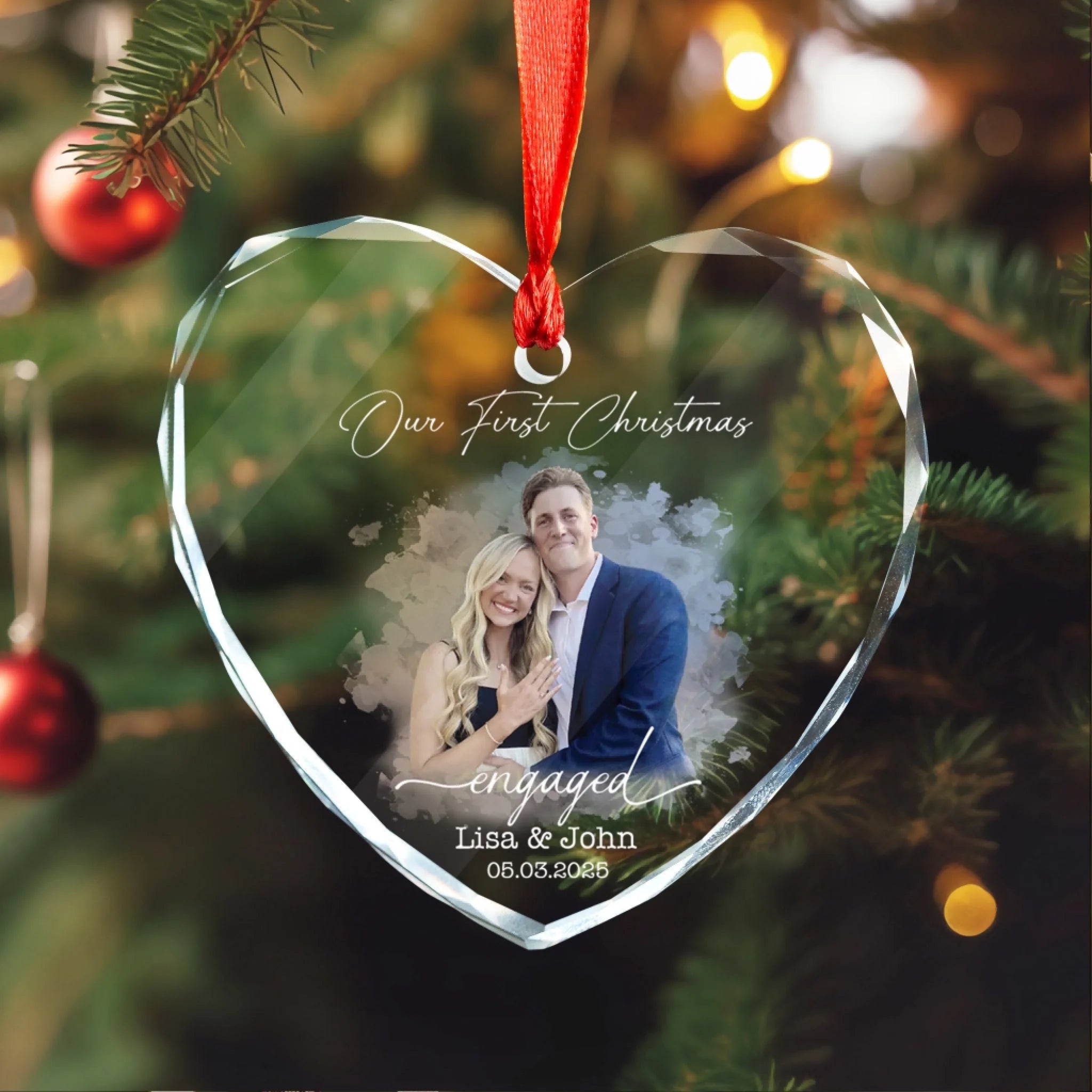 Our First Christmas Married mk 3