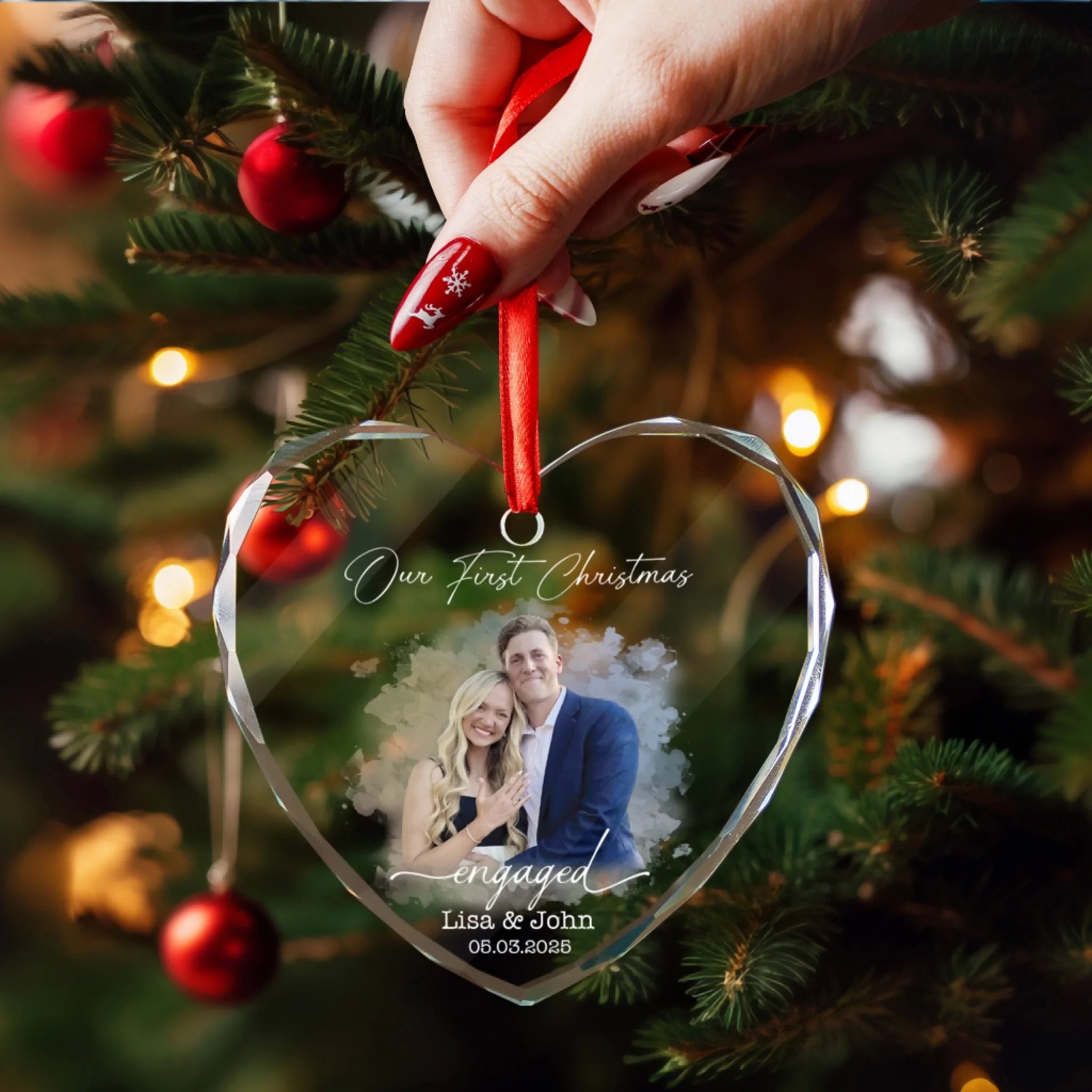 Our First Christmas Married mk 2