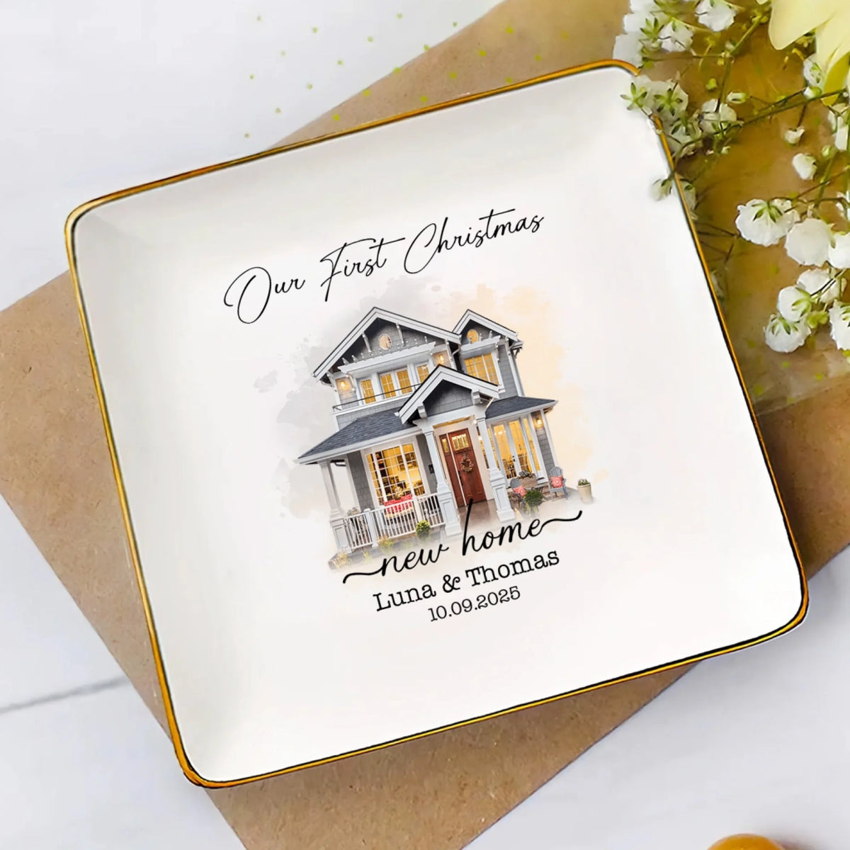 Couples Photo, Our First Christmas mk 6