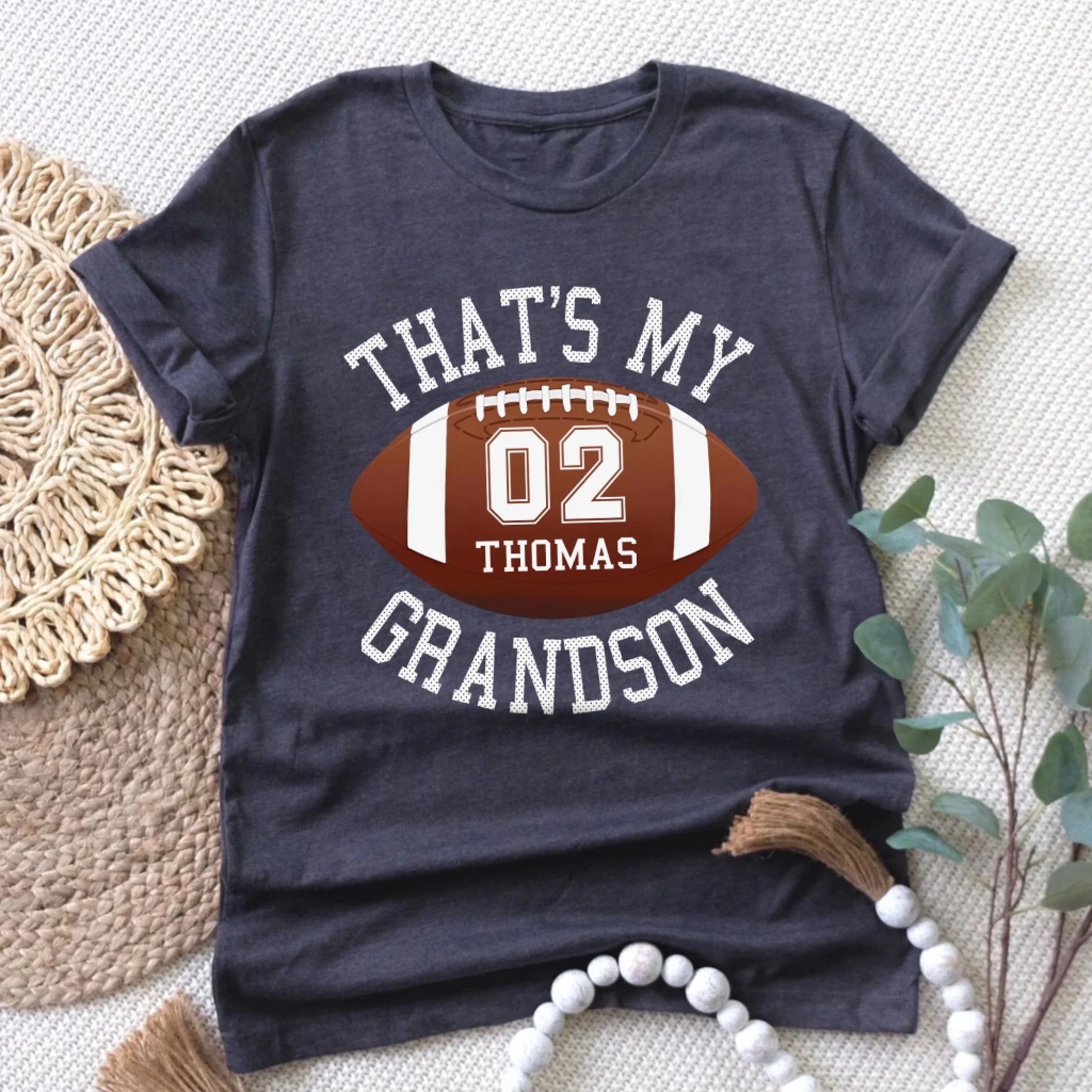 Football That's My Grandson mk 2