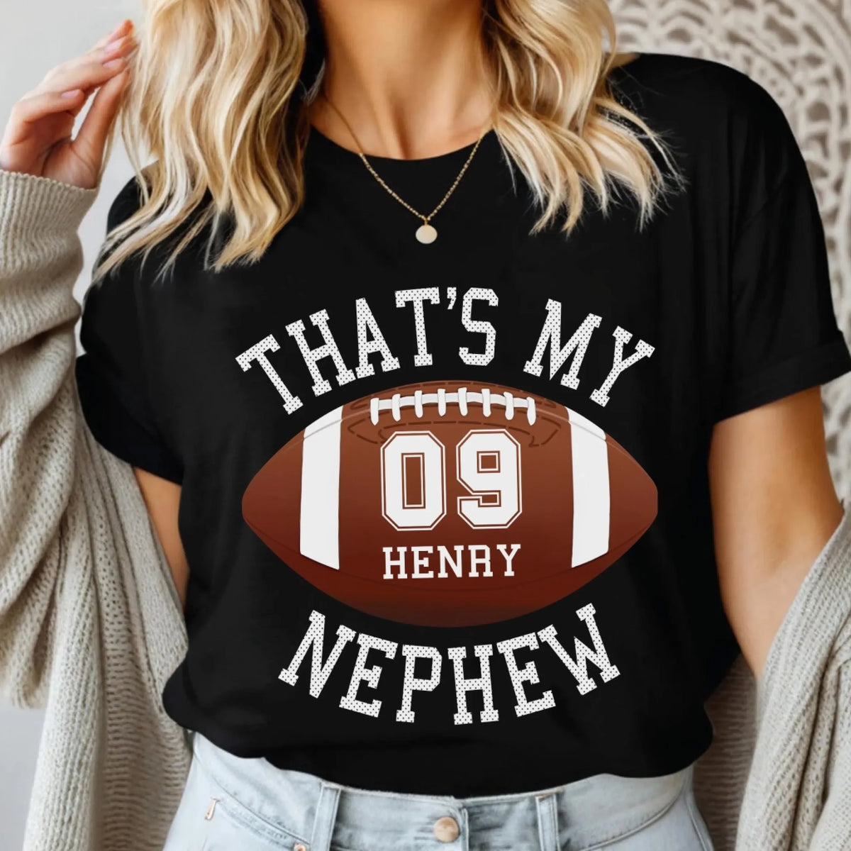 Football That's My Grandson mk 5