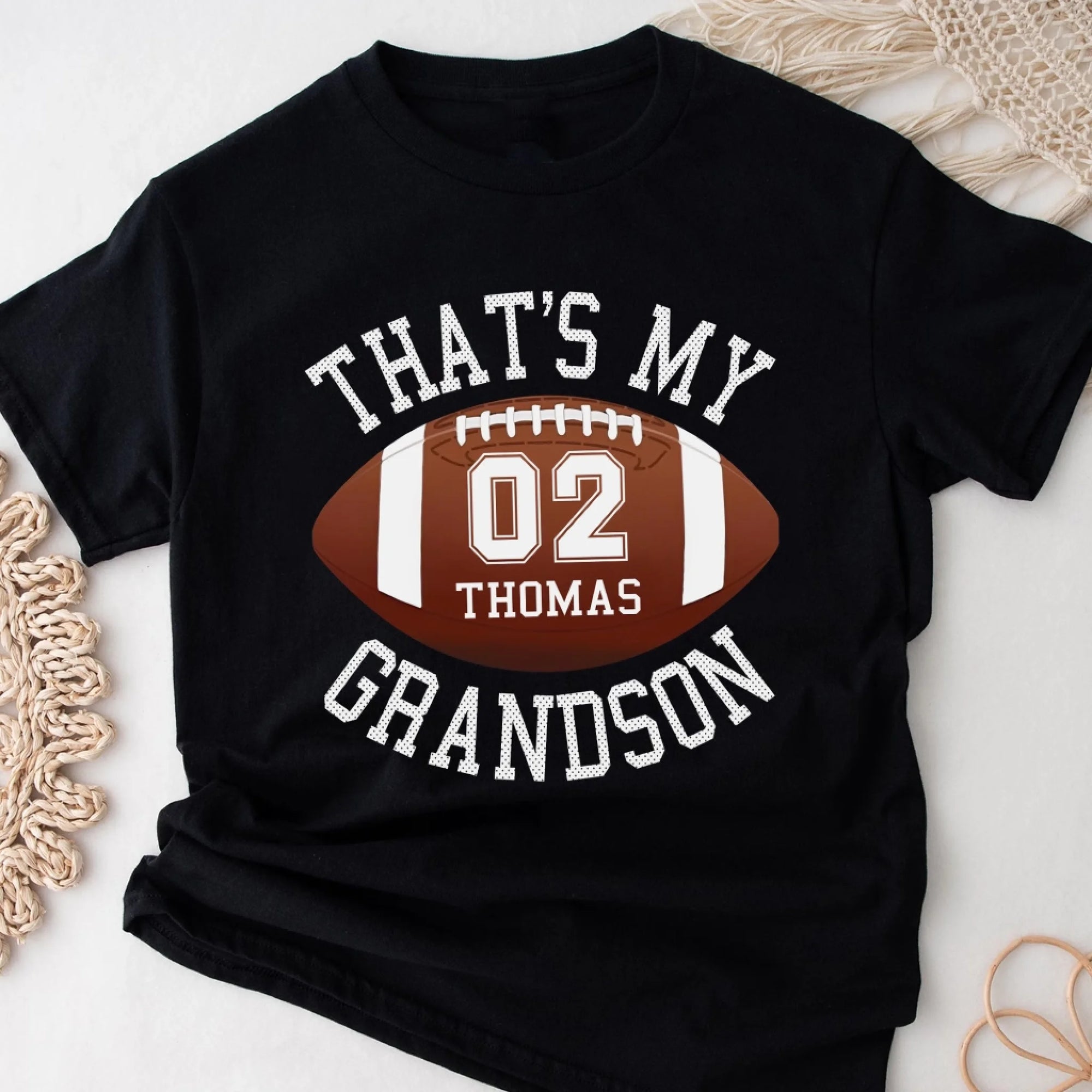 Football That's My Grandson mk 1