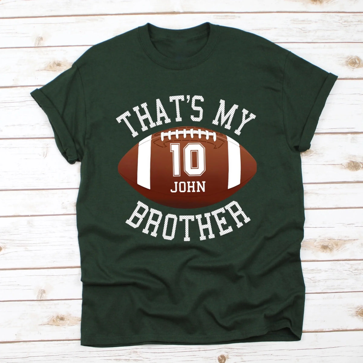 Football That's My Grandson mk 3