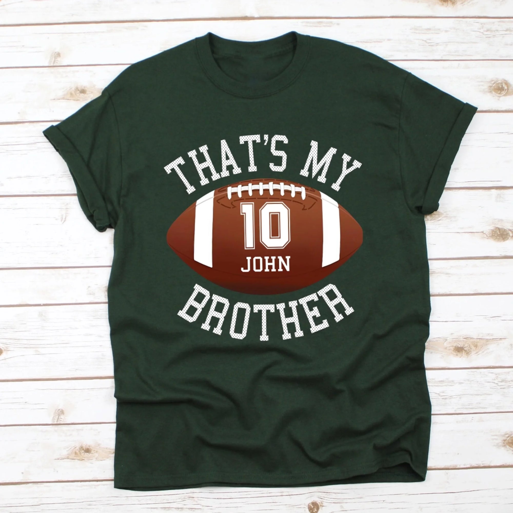 Football That's My Grandson mk 3