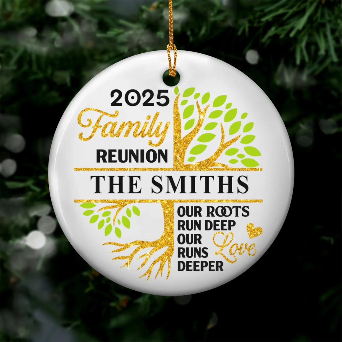 Our Roots Run Deep Our Love Runs Deeper Family Tree mk 2