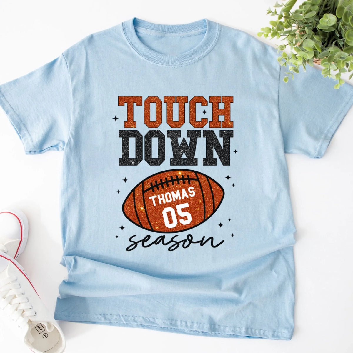 Touch Down Season mk 1