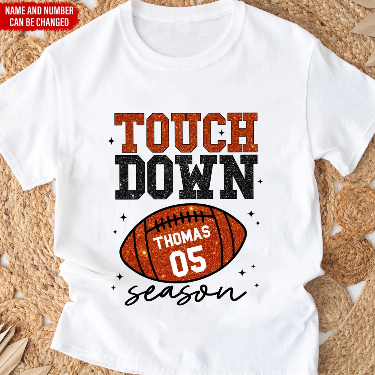 Touch Down Season mk ads