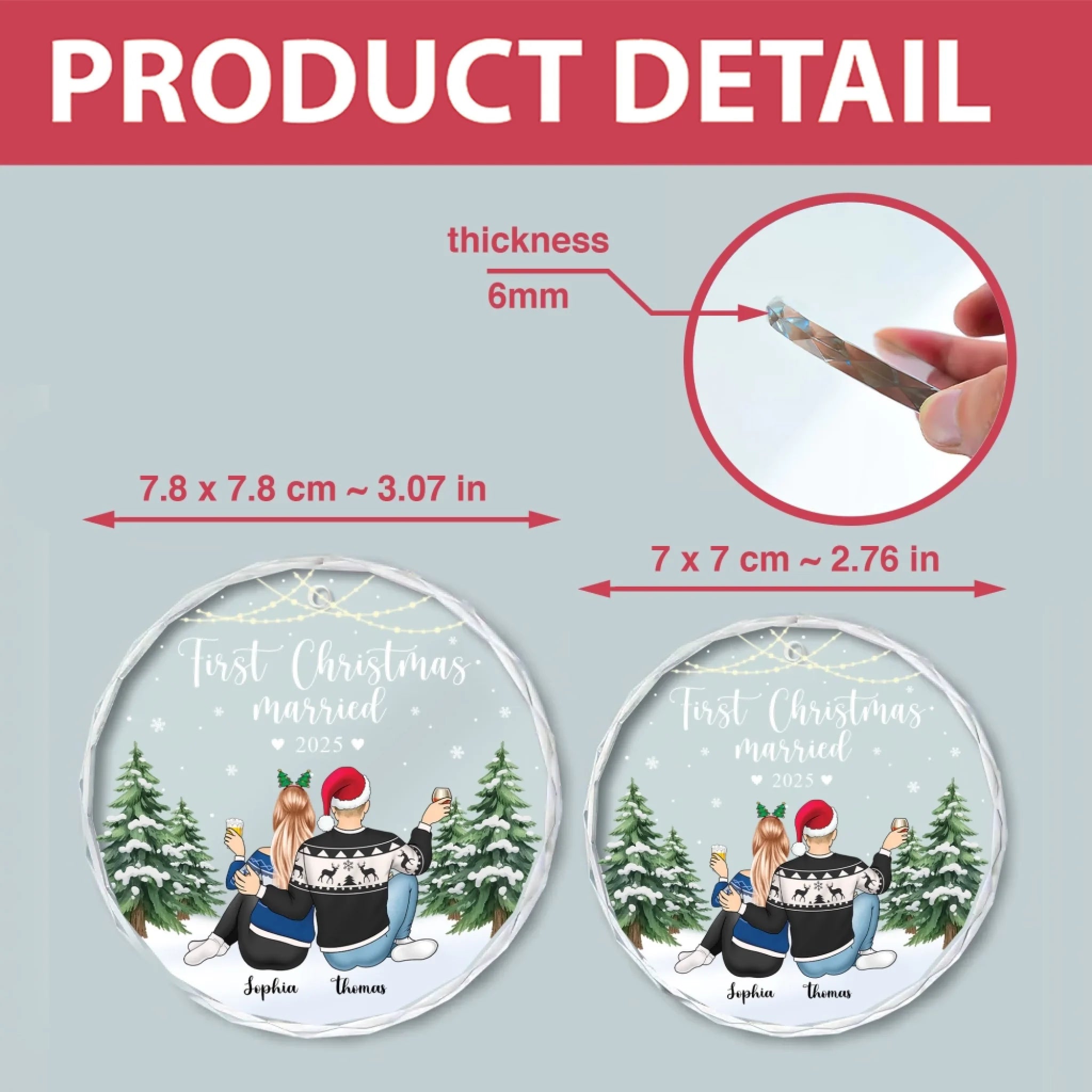 First Christmas as a Married Couple mk 7