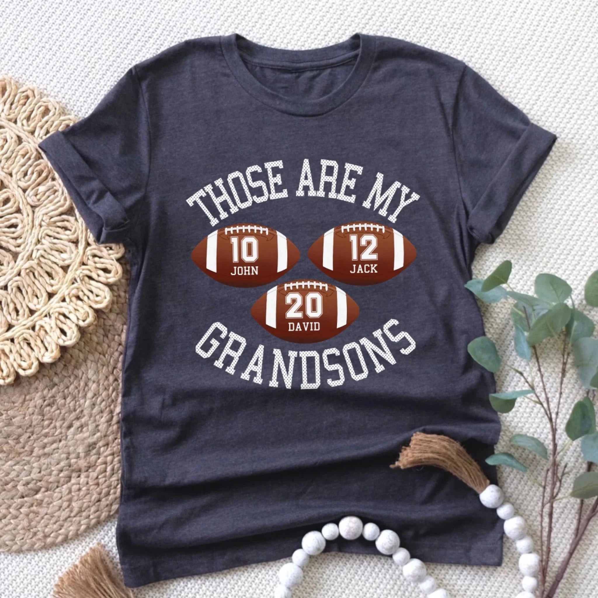 Football Those Are My Grandsons mk 4