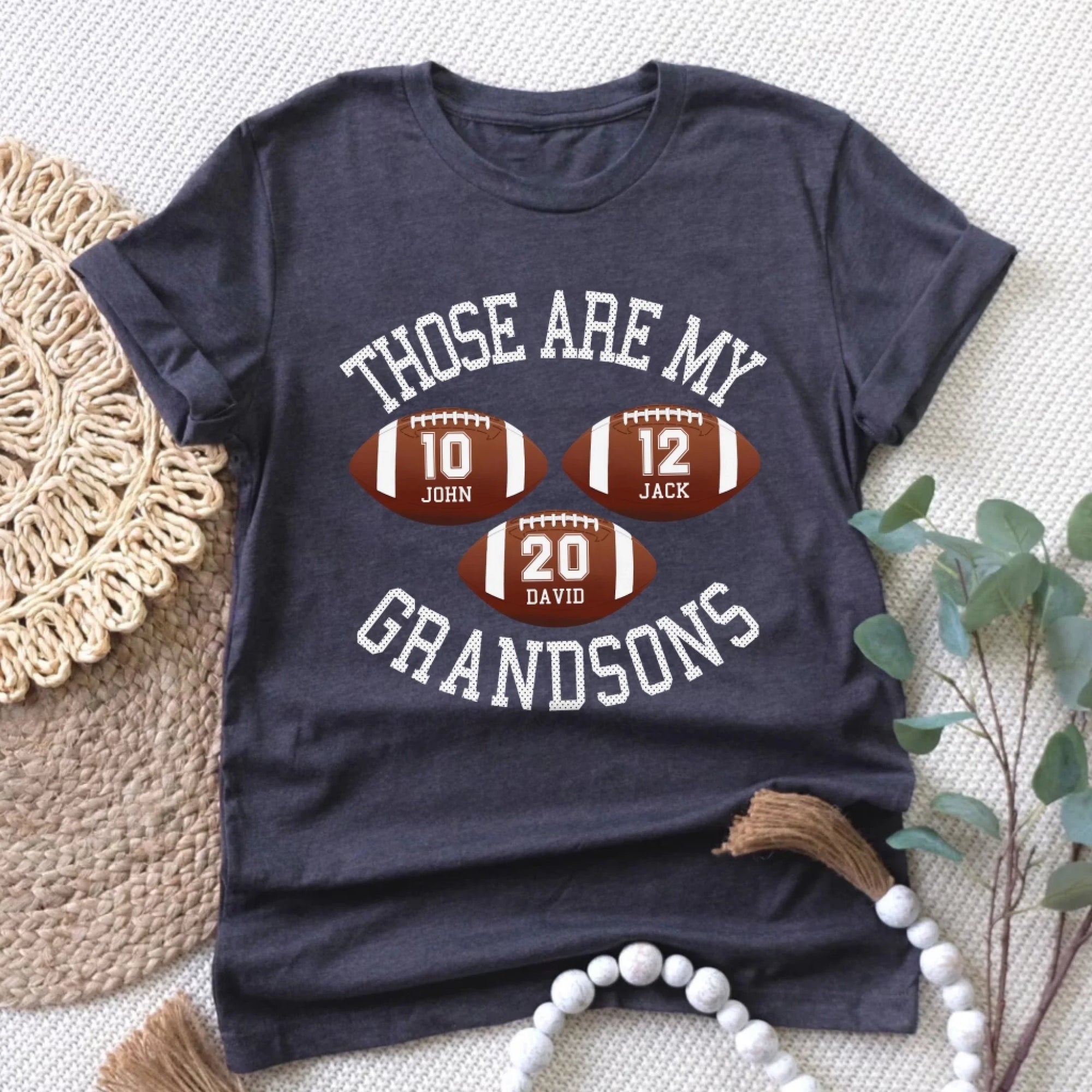 Football Those Are My Grandsons mk 4