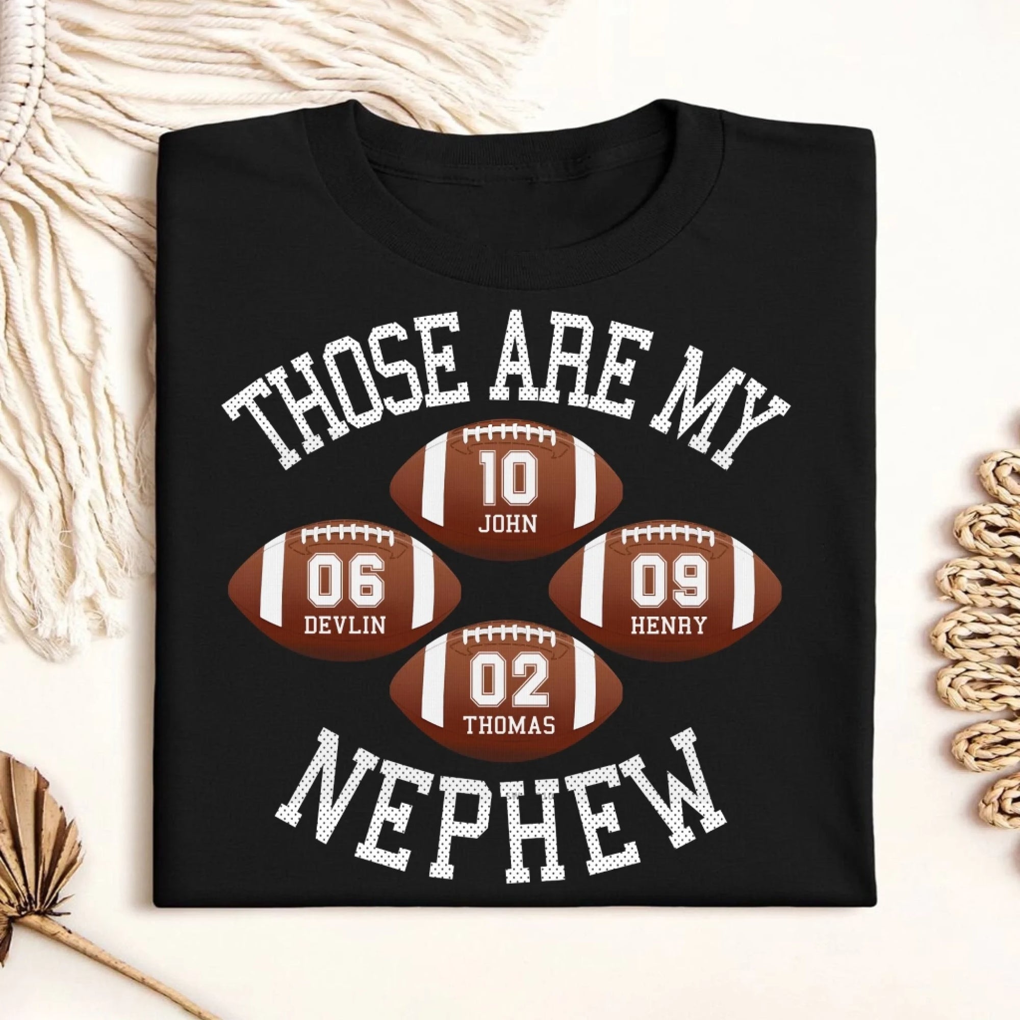 Football Those Are My Grandsons mk 1