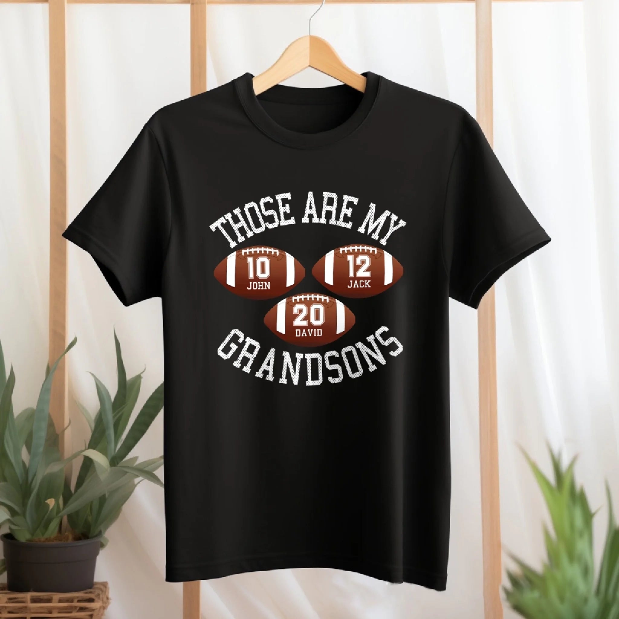 Football Those Are My Grandsons mk 5