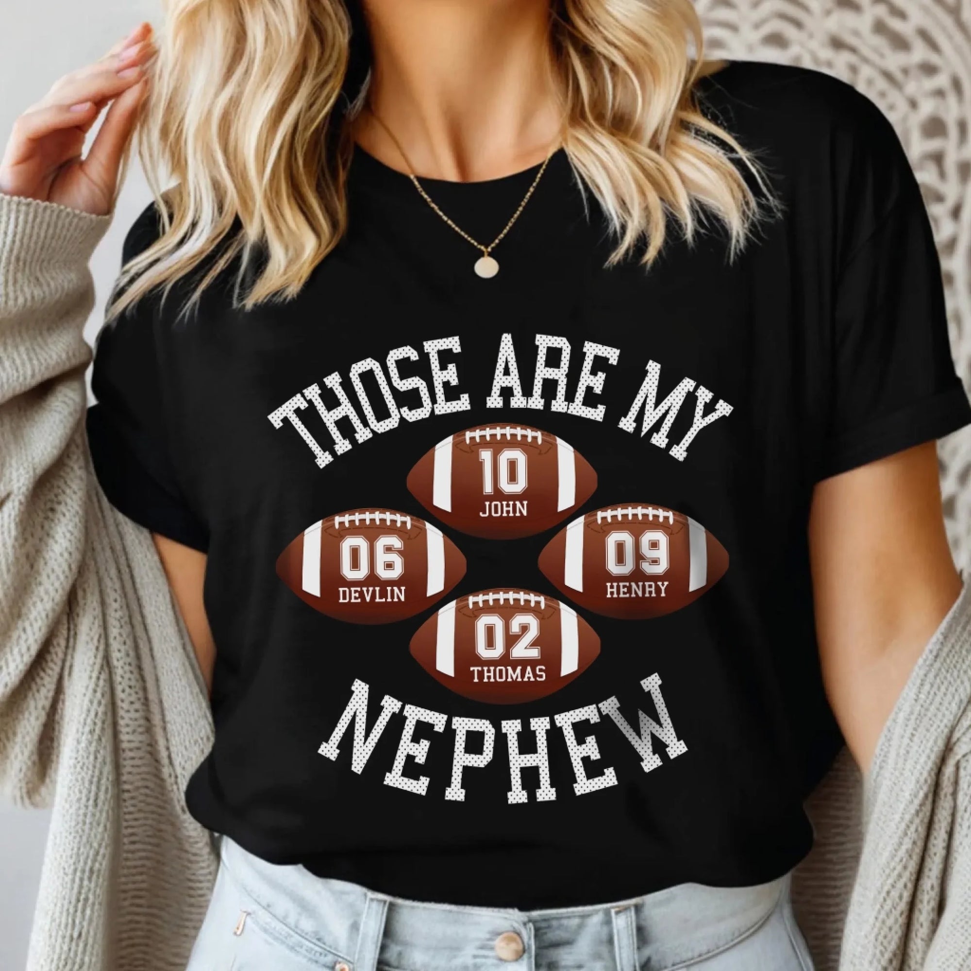 Football Those Are My Grandsons mk 3