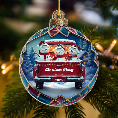 Merry Snowman mk 1