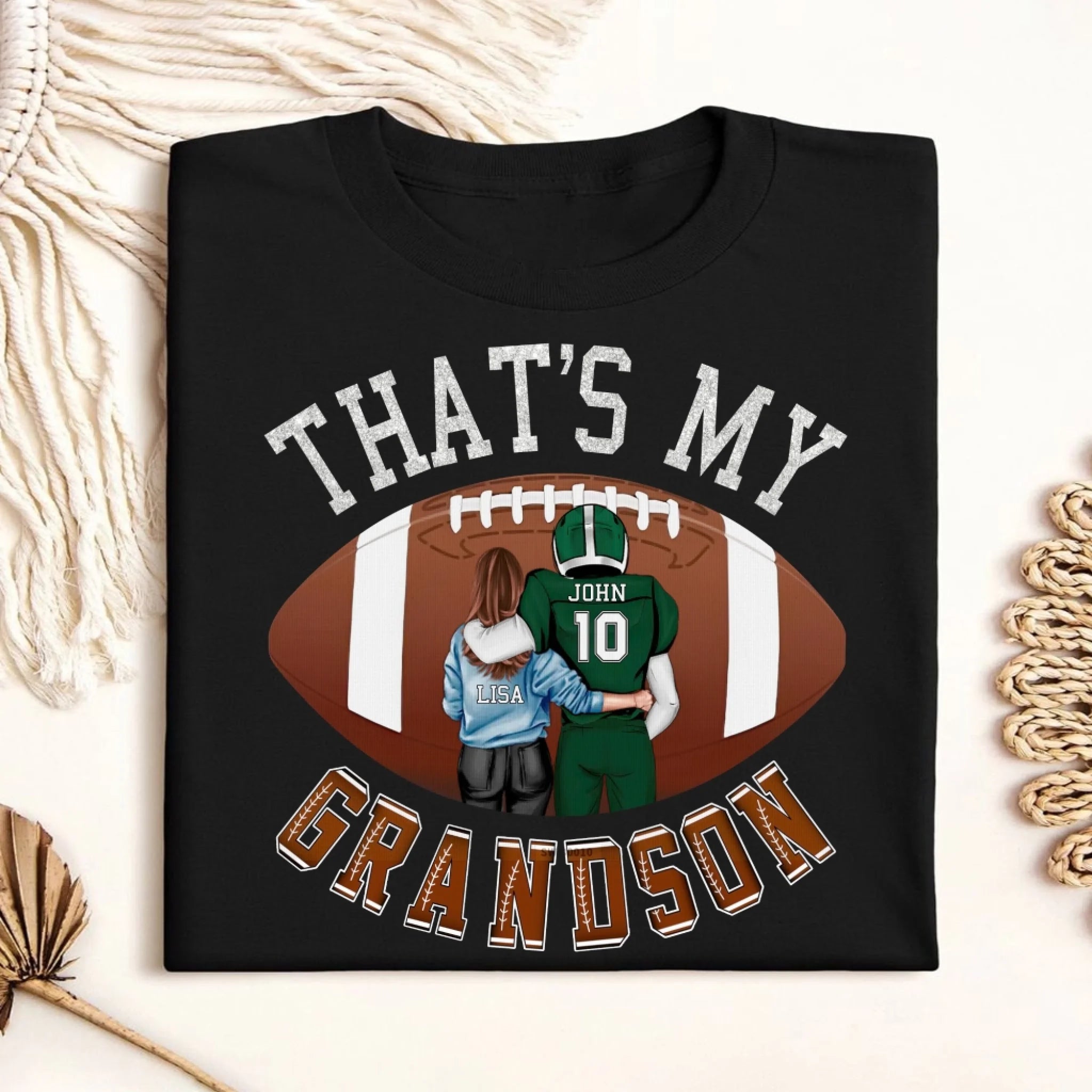 My Grandson My Proud mk 1