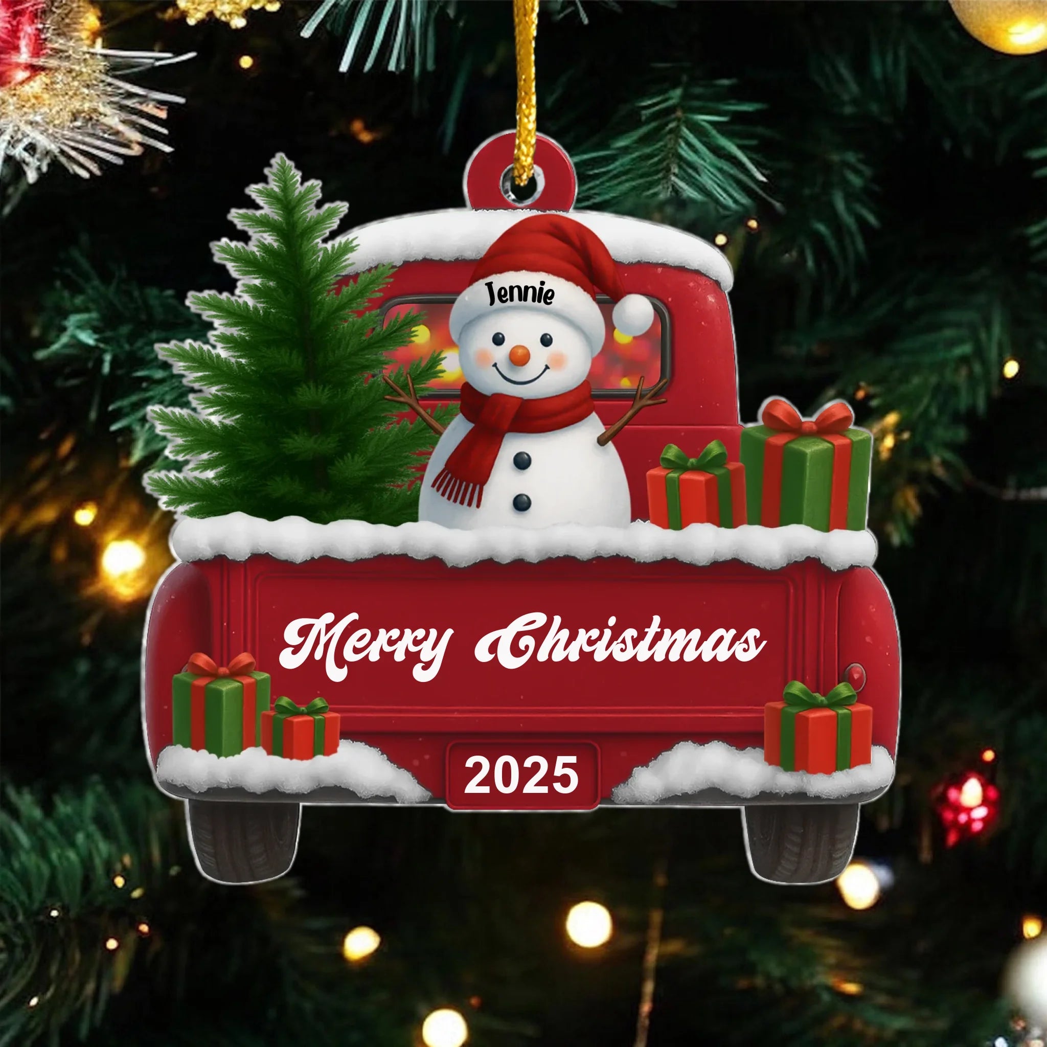 Snowman Family mk preview 1