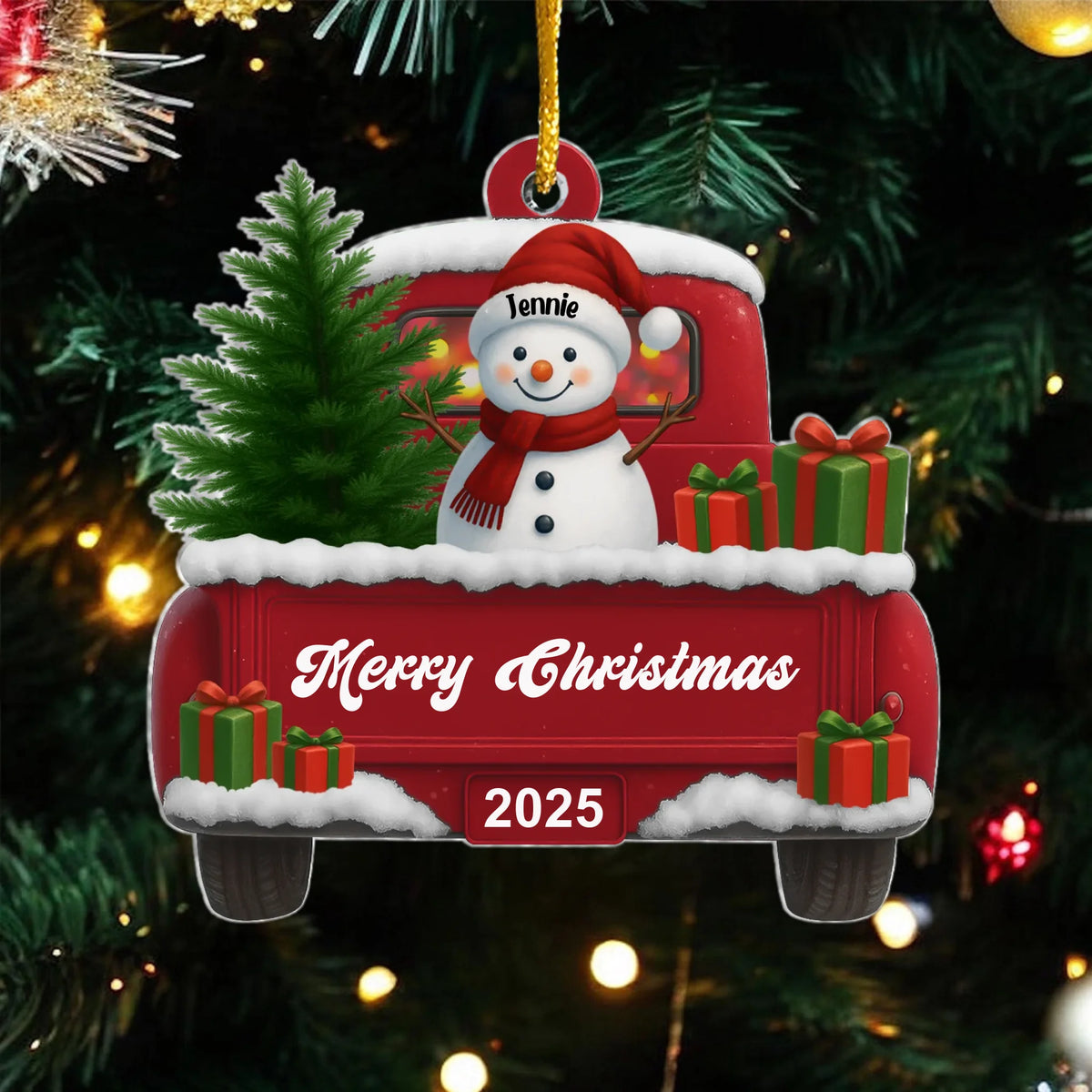 Snowman Family mk preview 1