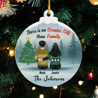 There Is No Greatest Gift Than Family mk preview 1