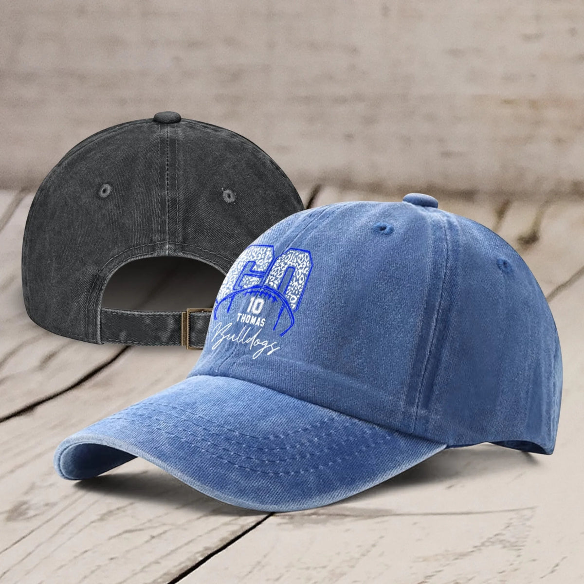 Leopard Game Day Football mk 2