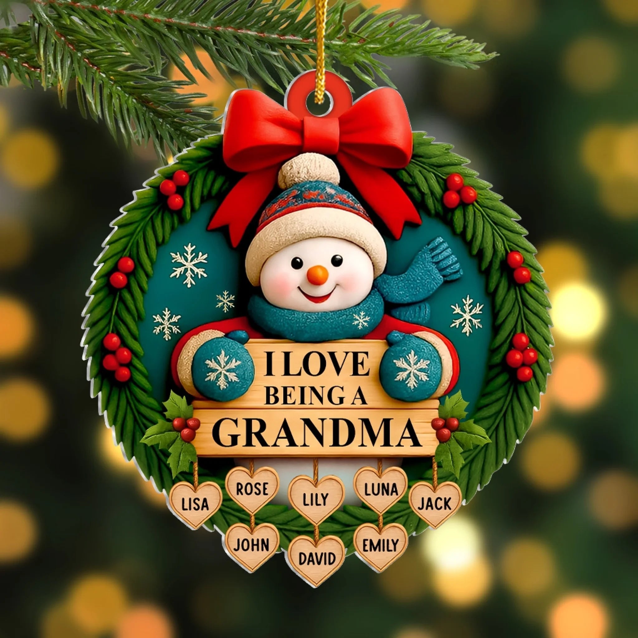 Love Being A Grandma mk 7