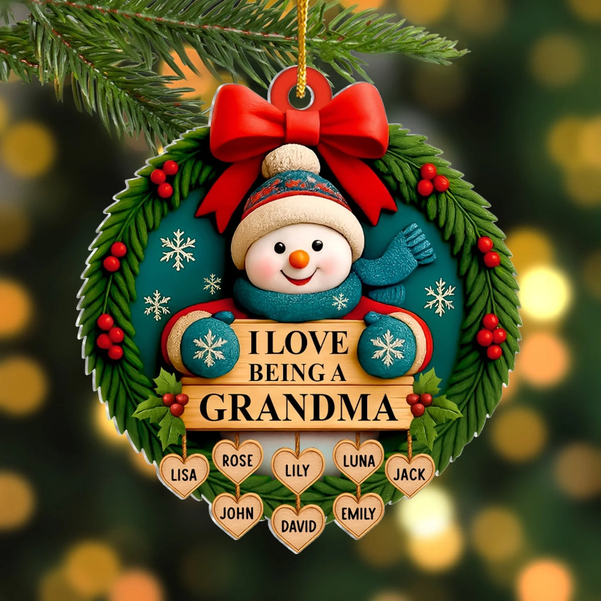 Love Being A Grandma mk 7