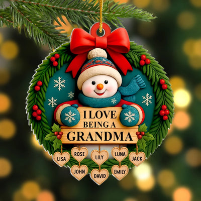 Love Being A Grandma mk 7