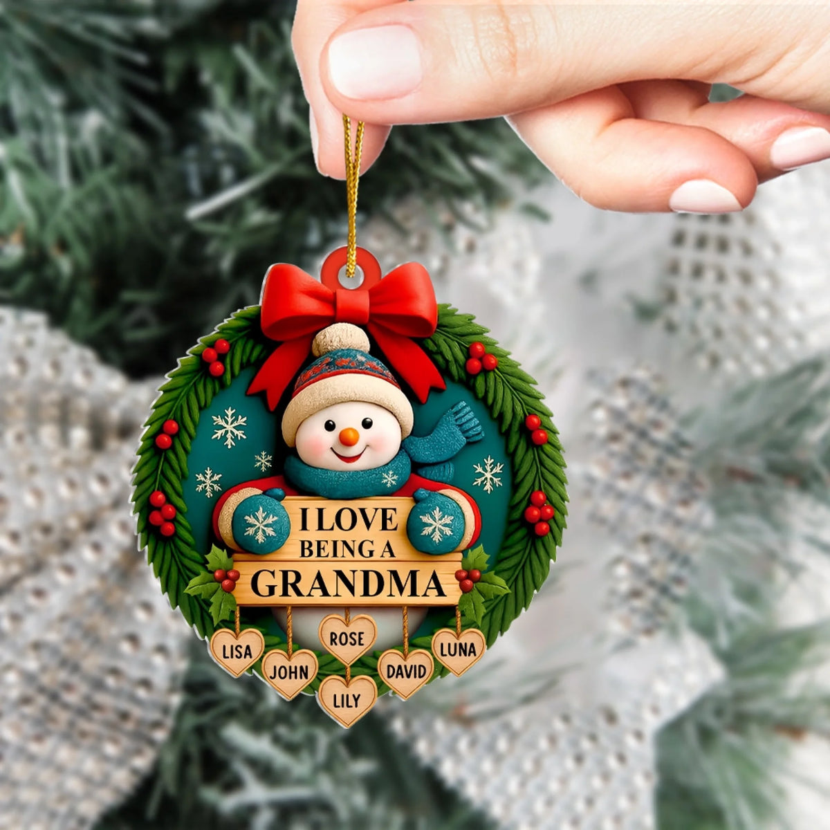 Love Being A Grandma mk 6