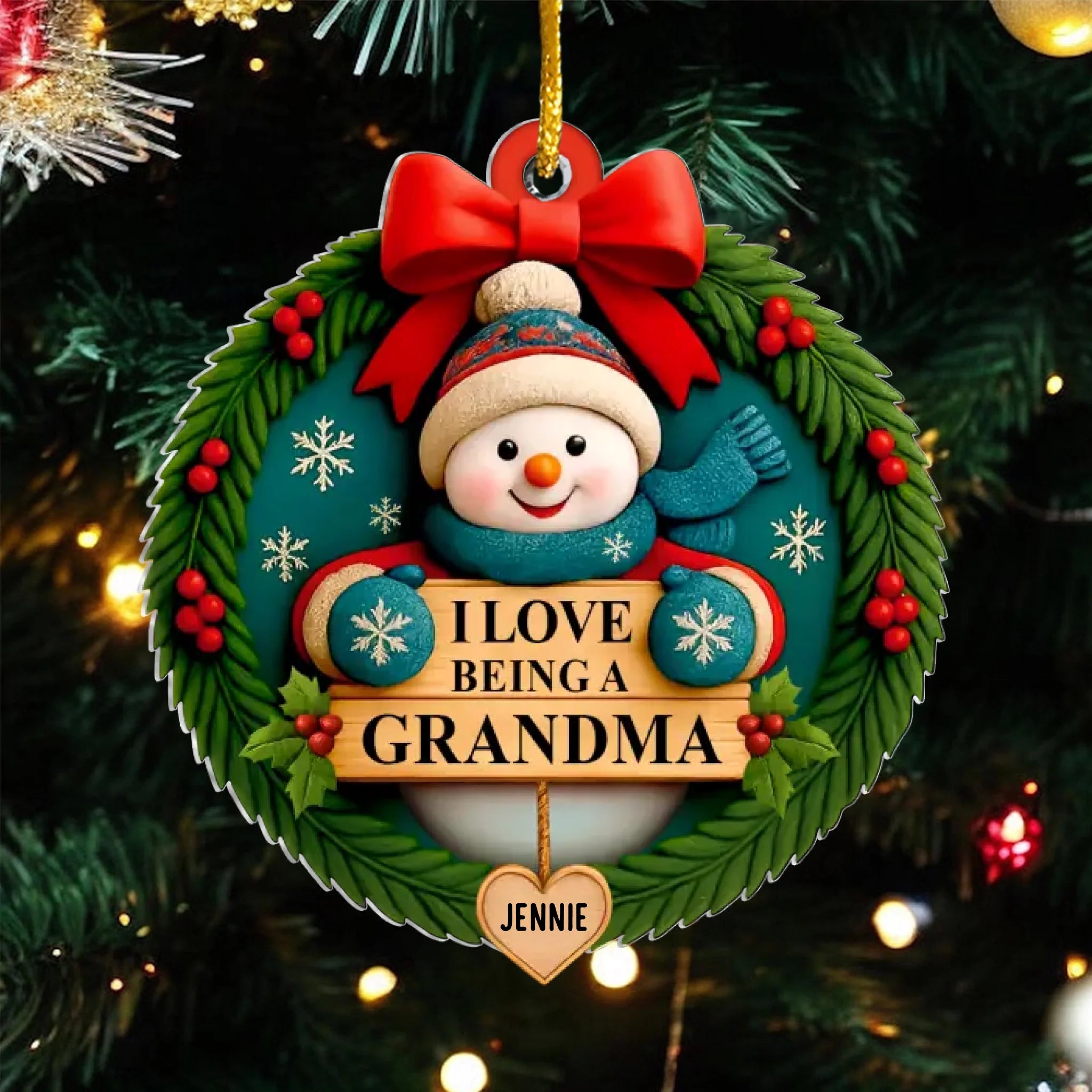 Love Being A Grandma mk preview 1