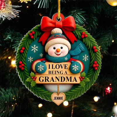 Love Being A Grandma mk preview 1
