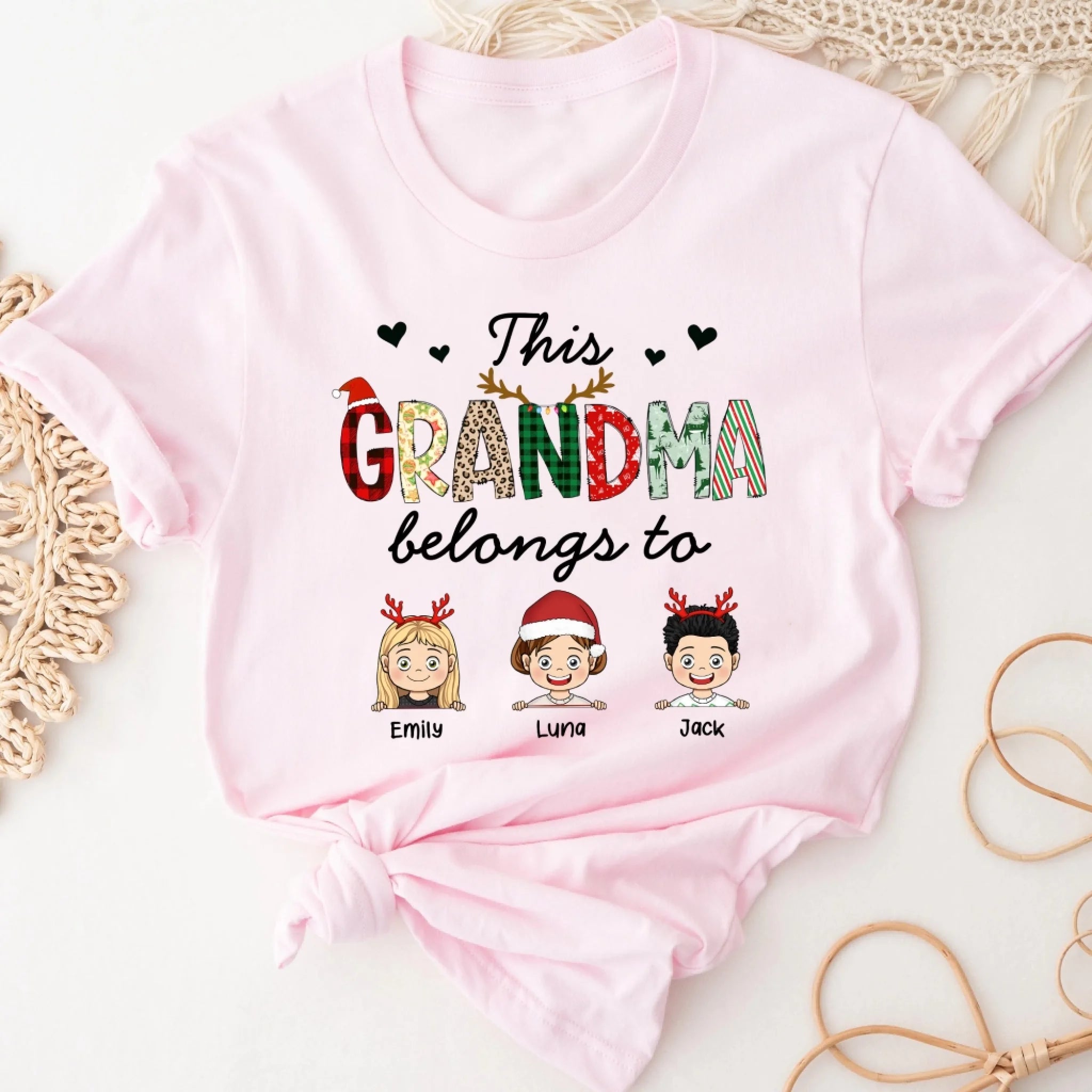 This Grandma Belongs To mk 5