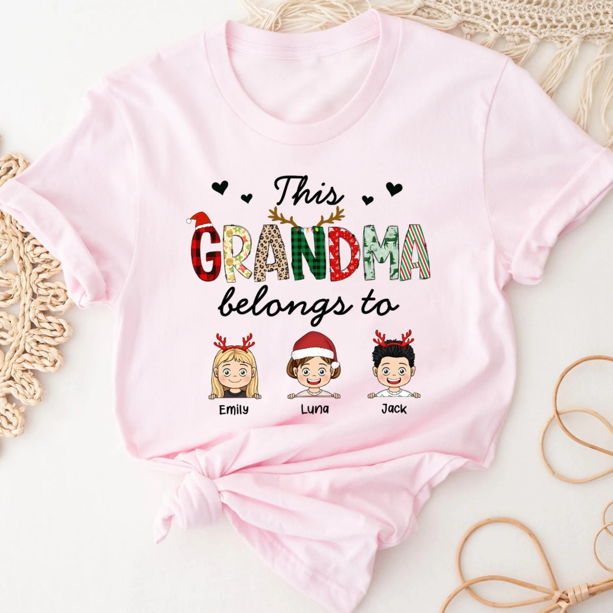 This Grandma Belongs To mk 5