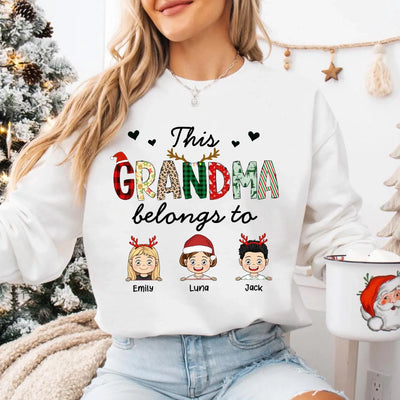 This Grandma Belongs To mk 6