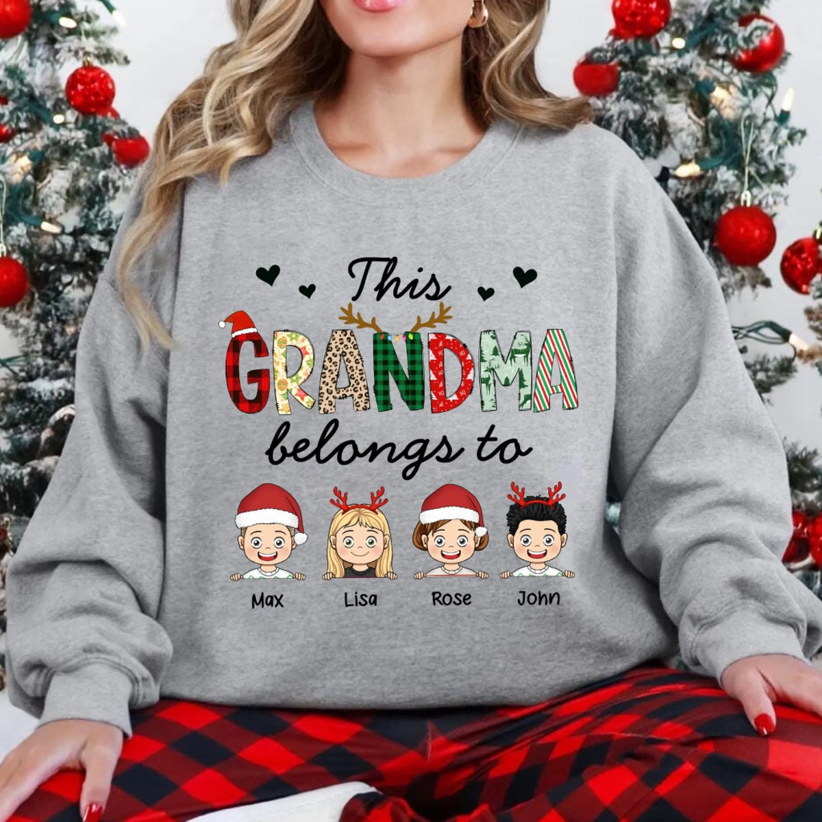 This Grandma Belongs To mk 2