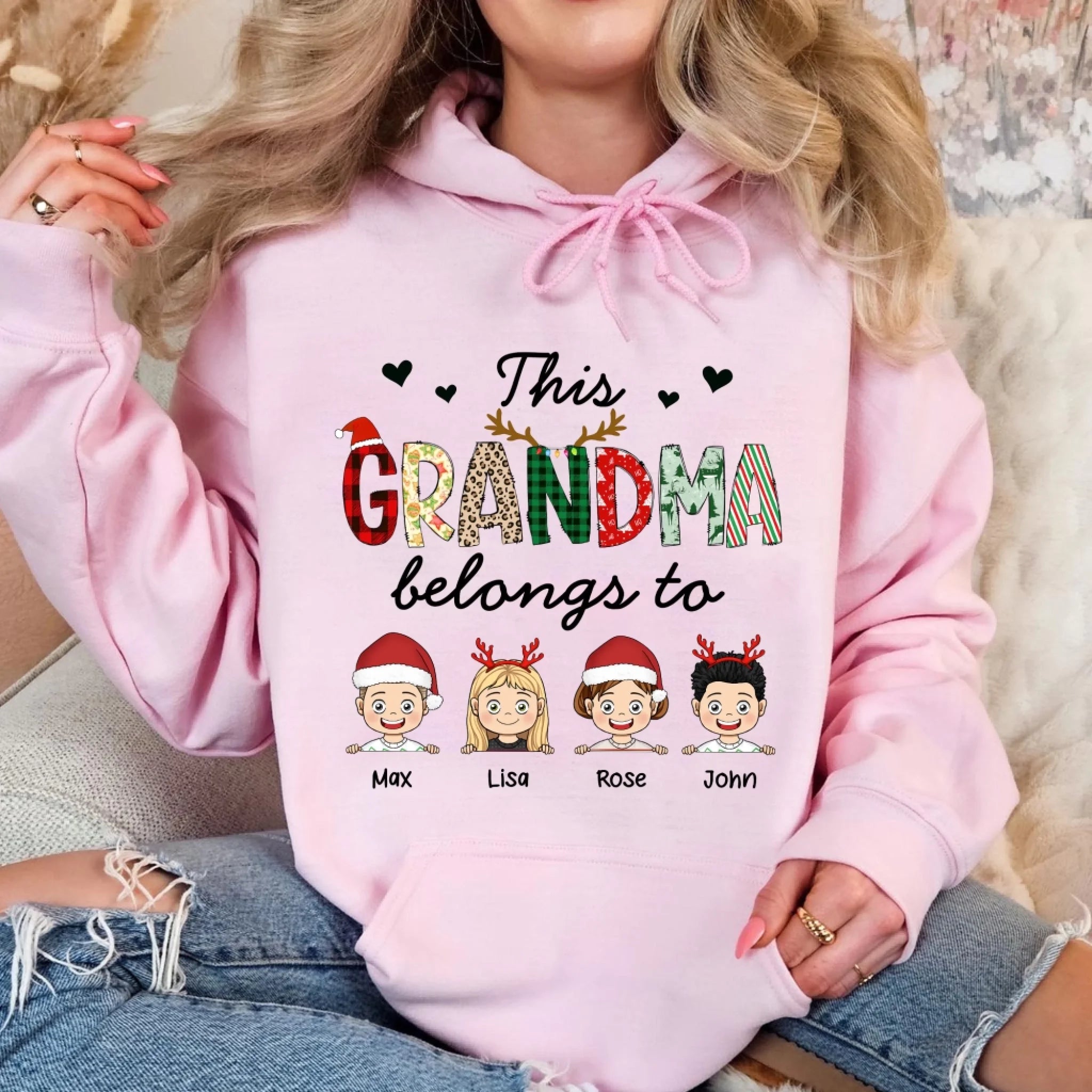 This Grandma Belongs To mk 4