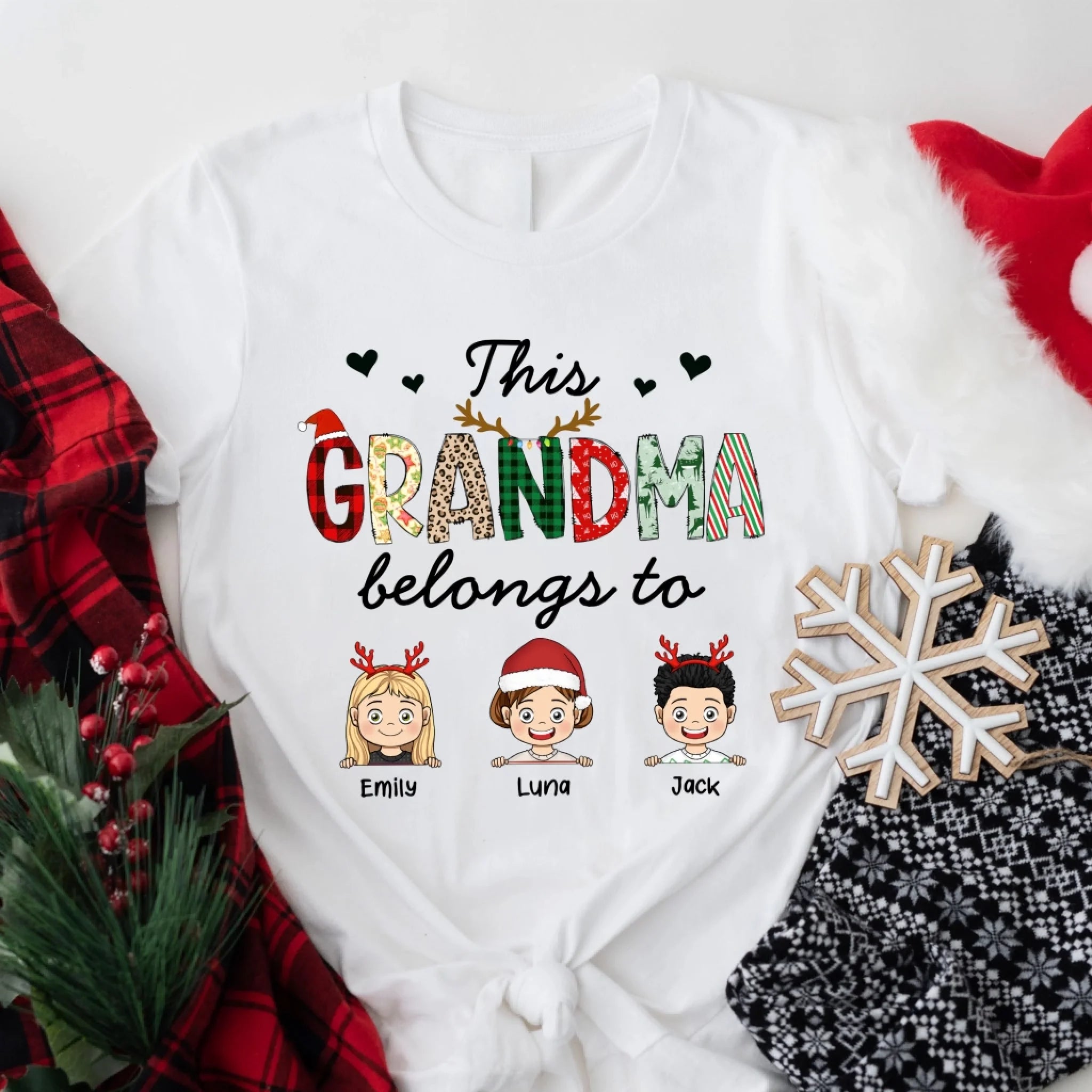 This Grandma Belongs To mk 7