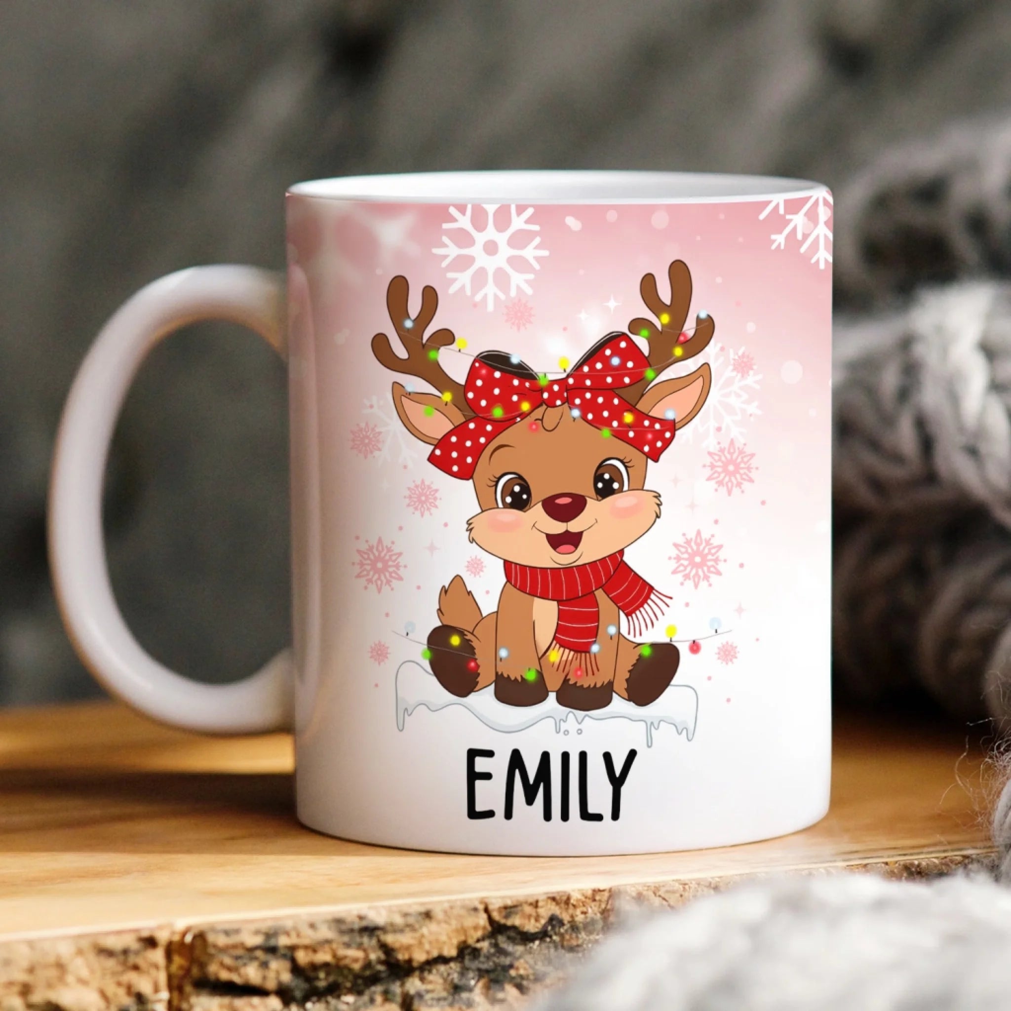 Kids Reindeer Christmas mk 5