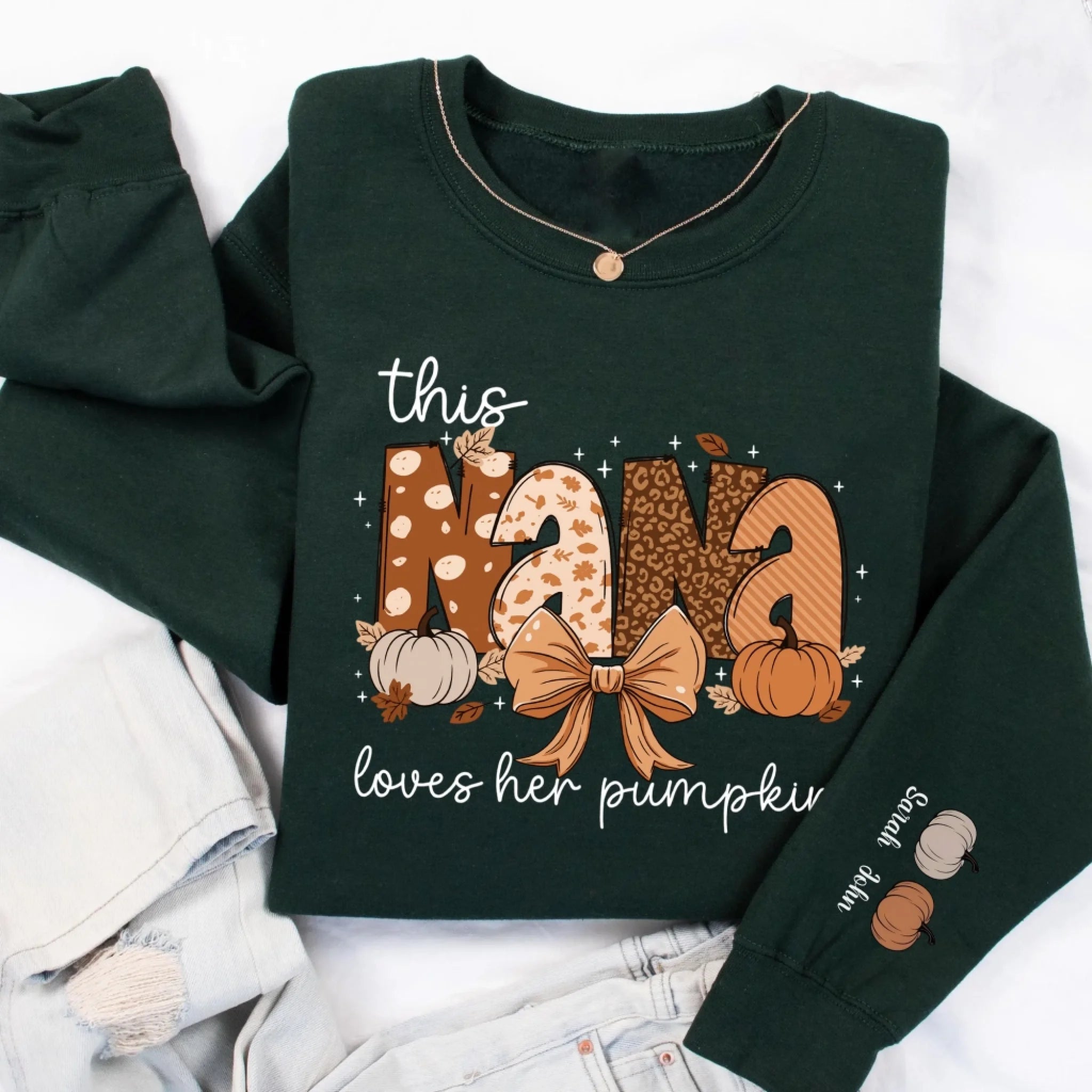 This Mama Loves Her Pumpkins mk 2