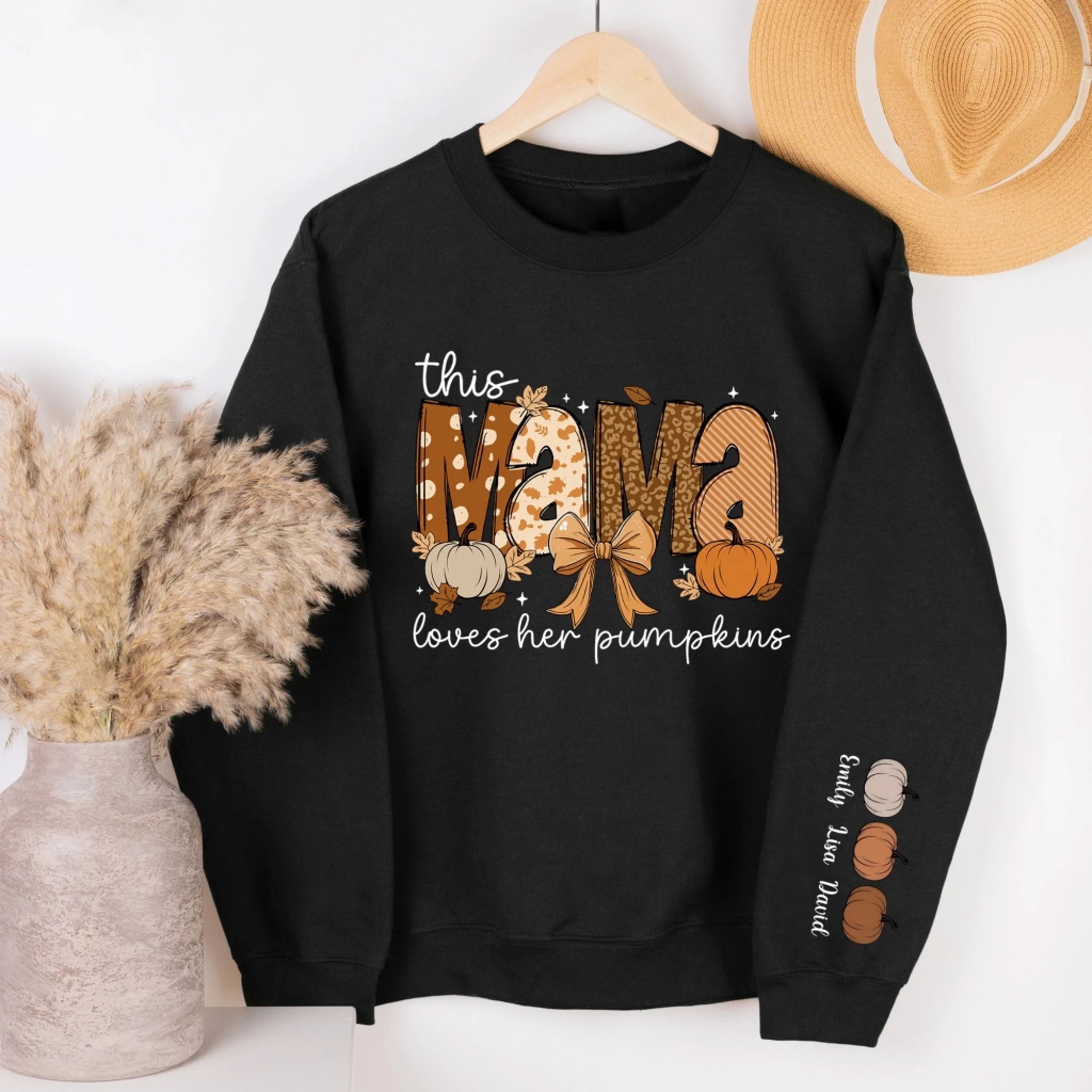 This Mama Loves Her Pumpkins mk 1