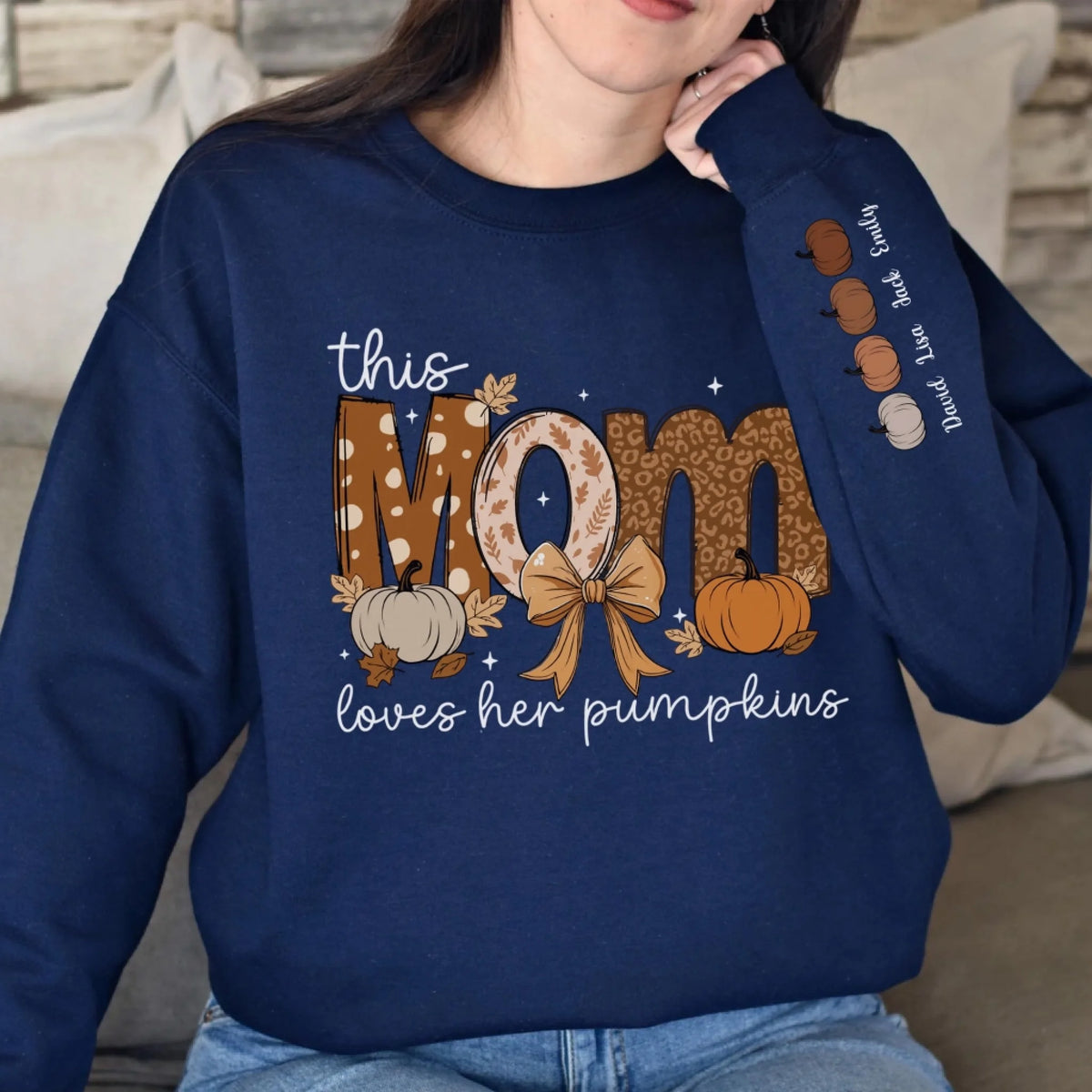 This Mama Loves Her Pumpkins mk 3