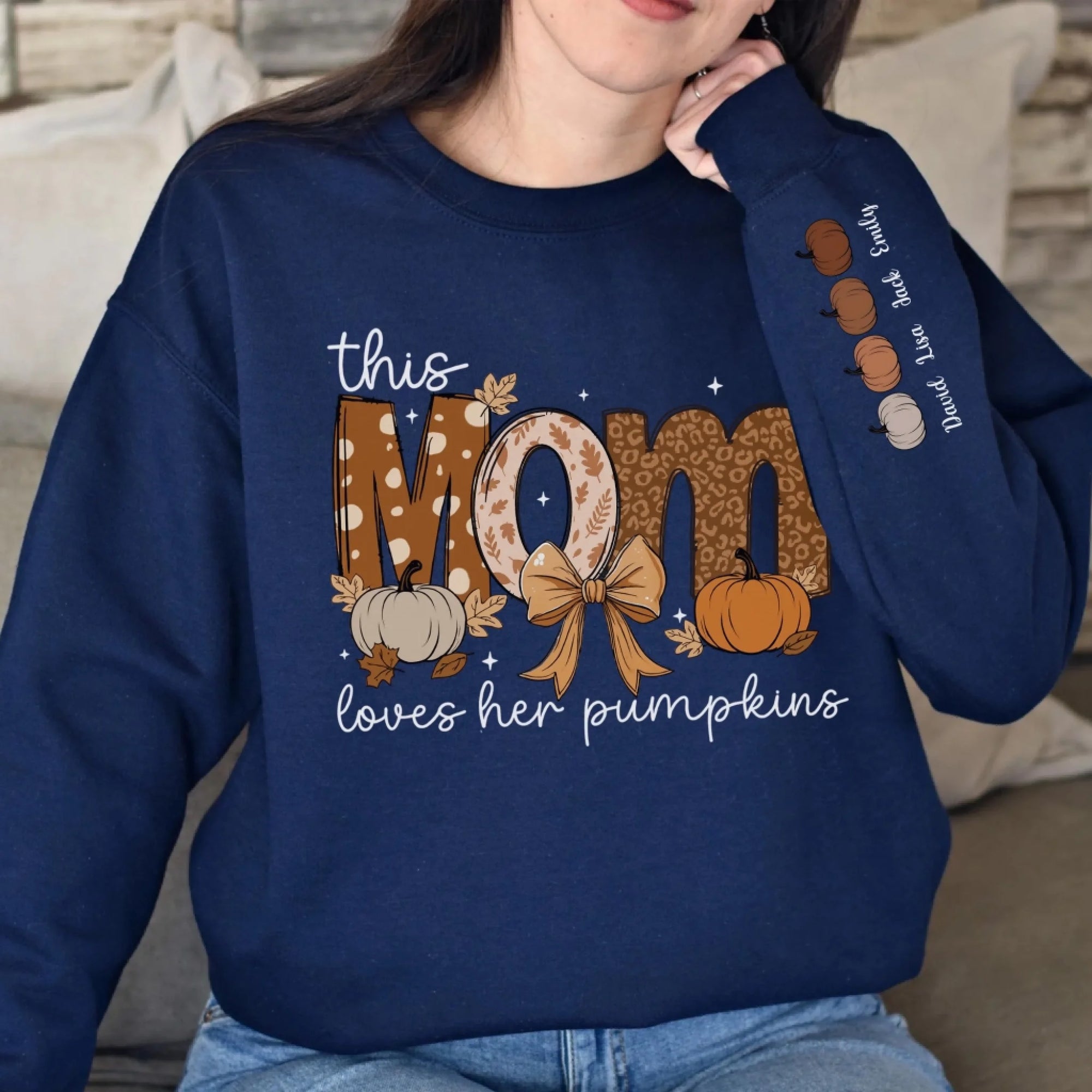 This Mama Loves Her Pumpkins mk 3